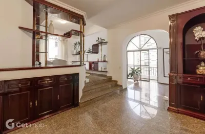 Apartamento com 3 quartos à venda na avenida jurucê, 185, indianópolis, são paulo por r$ 2.600.000