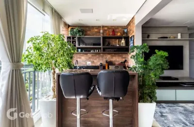Apartamento com 2 quartos à venda na rua campos vergueiro, 275, vila anastácio, são paulo por r$ 990.000