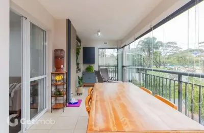 Apartamento com 3 quartos à venda na rua martinho de campos, 41, vila anastácio, são paulo por r$ 980.000