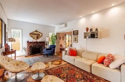 Casa com 5 quartos à venda na rua itabaquara, 54, pacaembu, são paulo por r$ 6.350.000