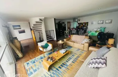 Cobertura com 2 quartos à venda na rua itapicuru, 422, perdizes, são paulo por r$ 3.000.000