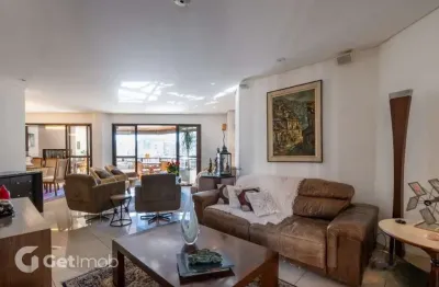 Apartamento com 4 quartos à venda na rua aimberê, 405, perdizes, são paulo por r$ 2.880.000