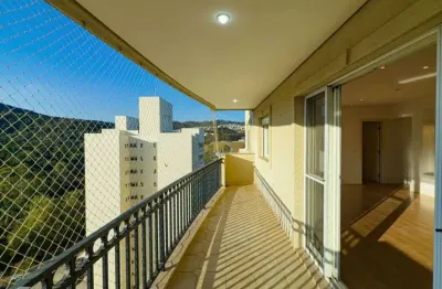 Apartamento com 3 quartos à venda na avenida marcos penteado de ulhôa rodrigues, 1001, tamboré, santana de parnaíba por r$ 1.700.000