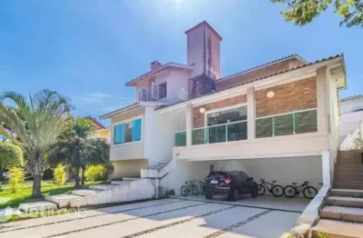 Casa em condomínio fechado com 4 quartos à venda na cambará, 369, alphaville, santana de parnaíba por r$ 2.800.000