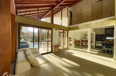 Casa em condomínio fechado com 4 quartos à venda na Alameda das Palmas, --, Alphaville, Santana de Parnaíba por R$ 3.190.000