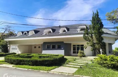 Casa em condomínio fechado com 7 quartos à venda na alameda juriti, --, alphaville, santana de parnaíba por r$ 12.000.000
