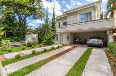 Casa em condomínio fechado com 3 quartos à venda na alameda dos girassóis, 435, alphaville, santana de parnaíba