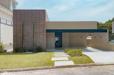 Casa em condomínio fechado com 4 quartos à venda na calçada vale dos pássaros, --, alphaville, santana de parnaíba por r$ 2.100.000