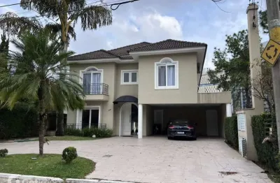 Casa em condomínio fechado com 4 quartos à venda na alameda garibaldi, --, alphaville, santana de parnaíba por r$ 4.800.000