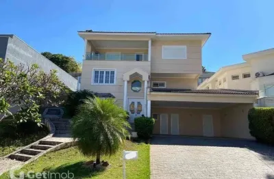 Casa em condomínio fechado com 4 quartos para alugar na rua cerejeira, 103, tamboré, santana de parnaíba por r$ 18.240