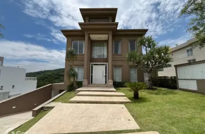 Casa em condomínio fechado com 5 quartos à venda na alameda das aroeiras, 316, alphaville, santana de parnaíba por r$ 7.500.000