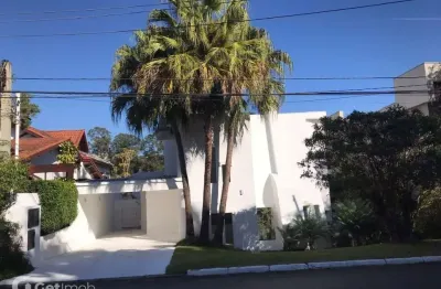 Casa em condomínio fechado com 4 quartos à venda na alameda república dominicana, 327, alphaville residencial dois, barueri por r$ 4.480.000