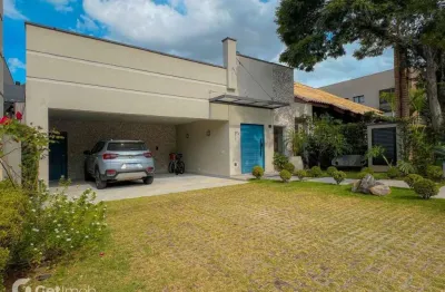 Casa em condomínio fechado com 3 quartos à venda na alameda são carlos, 199, alphaville, santana de parnaíba por r$ 4.200.000