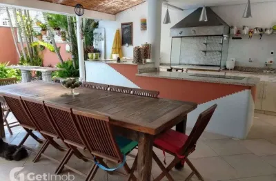 Casa em condomínio fechado com 5 quartos à venda na alameda quartzo, --, alphaville, santana de parnaíba por r$ 2.300.000