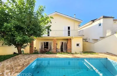 Casa em condomínio fechado com 4 quartos à venda na jaboticabal, --, alphaville, santana de parnaíba por r$ 1.990.000