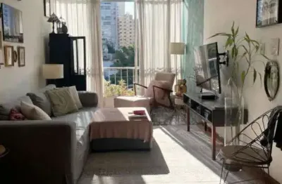 Apartamento com 2 quartos à venda na rua tupi, --, higienópolis, são paulo por r$ 1.240.000