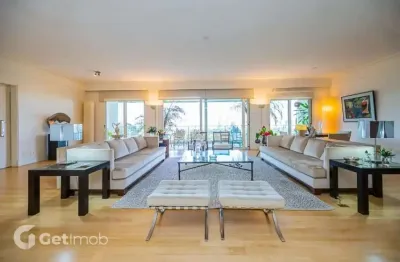 Apartamento com 4 quartos à venda na albertina de oliveira godinho, --, jardim guedala, são paulo por r$ 26.500.000