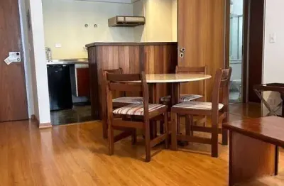 Loft com 1 quarto à venda na alameda purús, 265, alphaville centro industrial e empresarial/alphaville., barueri por r$ 550.000