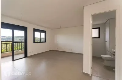 Apartamento com 1 quarto à venda na avenida copacabana, 525, dezoito do forte empresarial/alphaville., barueri por r$ 640.000