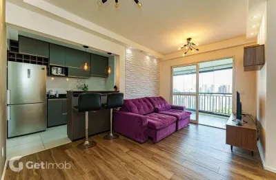 Apartamento com 2 quartos à venda na rua bonnard, --, alphaville empresarial, barueri por r$ 1.100.000