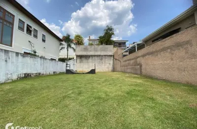 Terreno em condomínio fechado à venda na alameda esmeralda, --, alphaville, santana de parnaíba por r$ 1.800.000