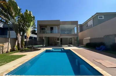 Casa em condomínio fechado com 3 quartos à venda na lisboa, 239, alphaville residencial um, barueri por r$ 3.400.000