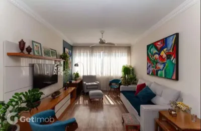 Apartamento com 3 quartos à venda na rua monte alegre, --, perdizes, são paulo por r$ 1.250.000