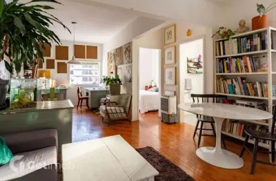 Apartamento com 2 quartos à venda na alameda santos, --, cerqueira césar, são paulo por r$ 850.000