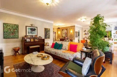 Apartamento com 3 quartos à venda na rua maranhão, 531, higienópolis, são paulo por r$ 2.900.000