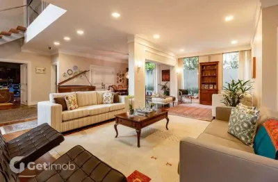 Casa com 5 quartos à venda na rua itabaquara, 147, pacaembu, são paulo por r$ 5.900.000