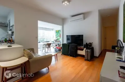 Apartamento com 2 quartos à venda na rua george ohm, 330, cidade monções, são paulo por r$ 1.600.000