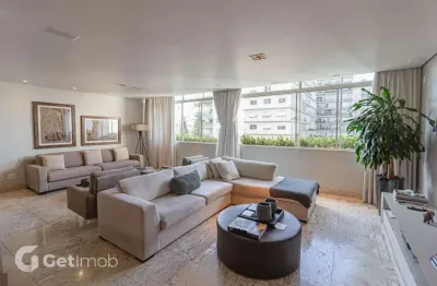 Apartamento com 3 quartos à venda na avenida higienópolis, 573, higienópolis, são paulo por r$ 3.500.000