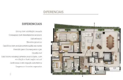 Apartamento com 4 quartos à venda na alameda lorena, 70, jardim paulista, são paulo por r$ 10.000.000