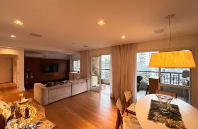 Apartamento com 3 quartos à venda na rua periquito, 160, vila uberabinha, são paulo por r$ 2.894.000