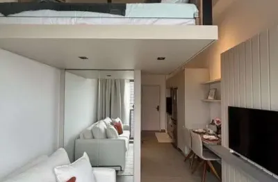 Apartamento com 1 quarto para alugar na alameda dos arapanés, 195, moema, são paulo por r$ 5.000