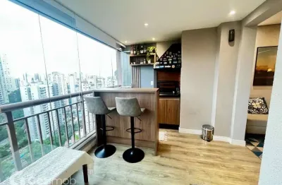 Apartamento com 2 quartos à venda na rua nicola rollo, --, vila andrade, são paulo por r$ 810.000