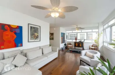 Apartamento com 4 quartos à venda na rua conselheiro brotero, --, santa cecília, são paulo por r$ 1.400.000