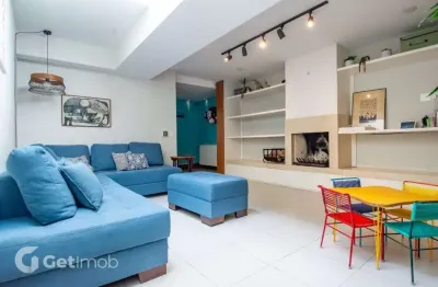 Casa com 3 quartos à venda na rua quintana, 109, cidade monções, são paulo por r$ 1.990.000