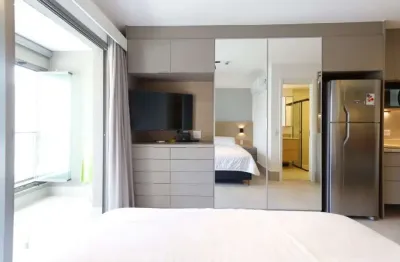 Apartamento com 1 quarto à venda na rua caraíbas, --, perdizes, são paulo por r$ 559.000