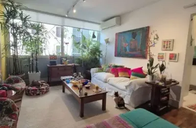Apartamento com 2 quartos à venda na rua domingos fernandes, 700, vila nova conceição, são paulo por r$ 3.000.000