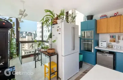 Cobertura com 2 quartos à venda na alameda barros, 100, santa cecília, são paulo por r$ 3.000.000