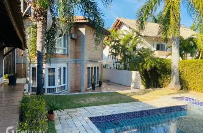 Casa em condomínio fechado com 4 quartos para alugar na alameda morea, 55, tamboré, santana de parnaíba por r$ 55.000