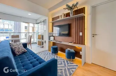 Apartamento com 1 quarto à venda na Rua Doutor Nicolau de Sousa Queirós, --, Vila Mariana, São Paulo por R$ 960.000