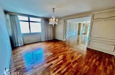 Apartamento com 4 quartos à venda na rua doutor brasílio machado, --, santa cecília, são paulo por r$ 4.000.000