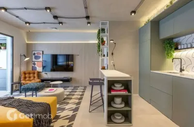 Apartamento com 2 quartos à venda na rua josé augusto penteado, 90, sumaré, são paulo por r$ 1.142.000