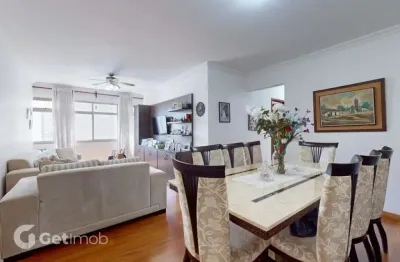 Apartamento com 3 quartos à venda na rua apinajés, 1404, sumaré, são paulo por r$ 1.098.000