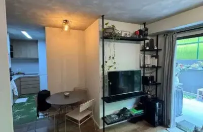 Apartamento com 1 quarto à venda na rua doutor augusto de miranda, --, pompéia, são paulo por r$ 730.000