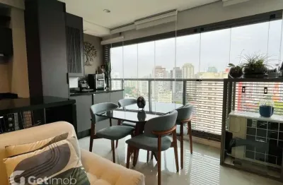 Apartamento com 1 quarto à venda na rua dos jacintos, --, mirandópolis, são paulo por r$ 960.000