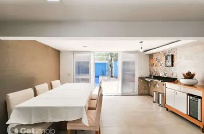 Casa com 4 quartos à venda na rua general raposo, --, vila clementino, são paulo por r$ 1.490.000