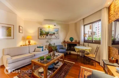 Apartamento com 3 quartos à venda na rua wanderley, --, perdizes, são paulo por r$ 1.250.000
